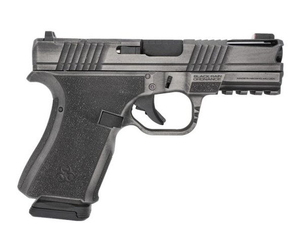 Black Rain Ordnance Frontline+ 9mm Handgun